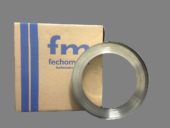 Fleje Acero Inoxidable Fechometal 3/4